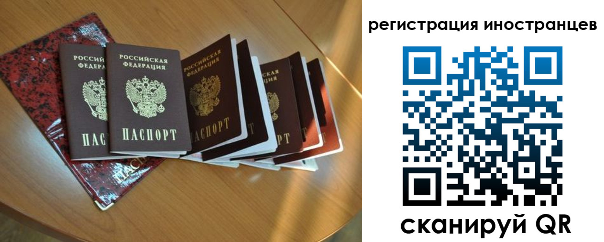 временная регистрация для всех в Домодедово